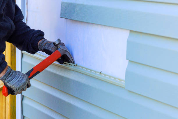 Reliable Siding Repair contractor in Broomfield, CO by Squared Siding